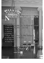 New Age Piano Album by Seyhan Canyakan